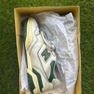 New Balance 550 Aime Leon Dore Green Size 9